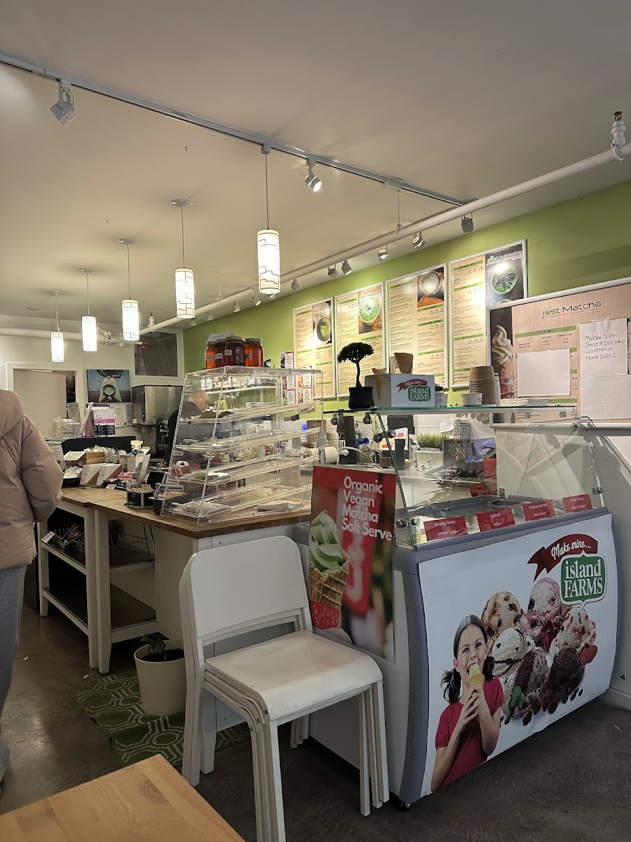 Just Matcha Tea Shop Photos 2
